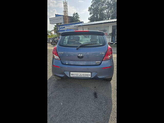 Used Hyundai i20 [2010-2012] Asta 1.2 (O) With Sunroof in Pune