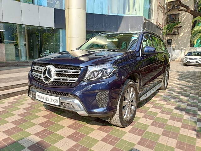 Used Mercedes-Benz GLS [2016-2020] 350 d in Mumbai