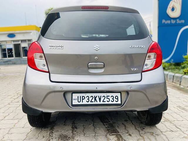 Used Maruti Suzuki Celerio [2017-2021] VXi [2019-2020] in Lucknow