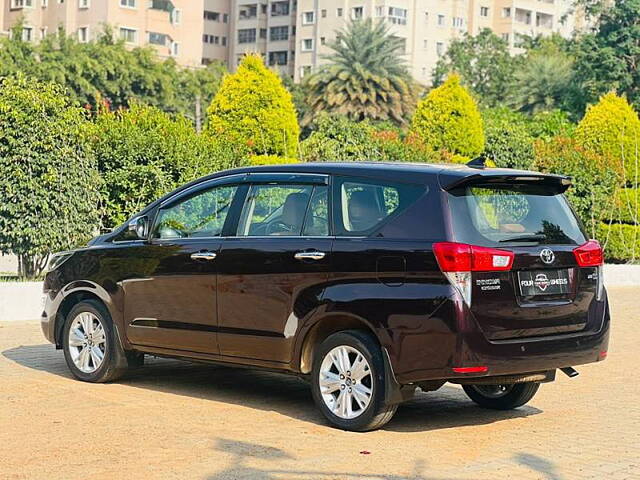 Used Toyota Innova Crysta [2016-2020] 2.8 ZX AT 7 STR [2016-2020] in Bangalore