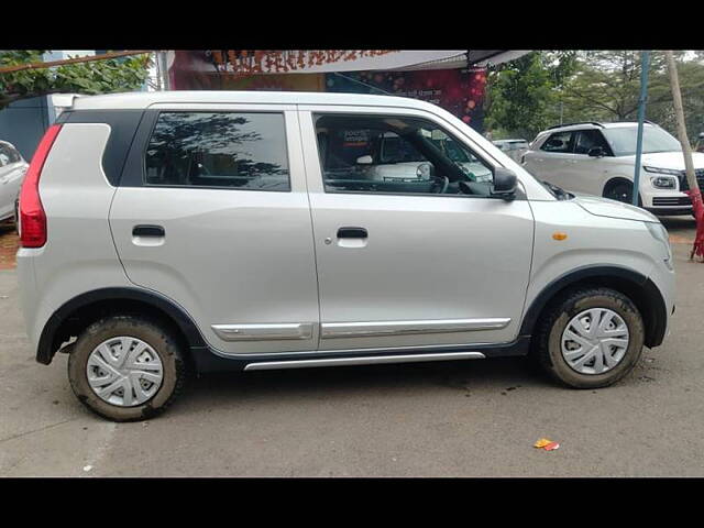 Used Maruti Suzuki Wagon R [2019-2022] LXi 1.0 CNG [2019-2020] in Pune