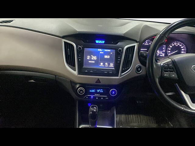 Used Hyundai Creta [2018-2019] SX 1.6 AT Petrol in Mumbai