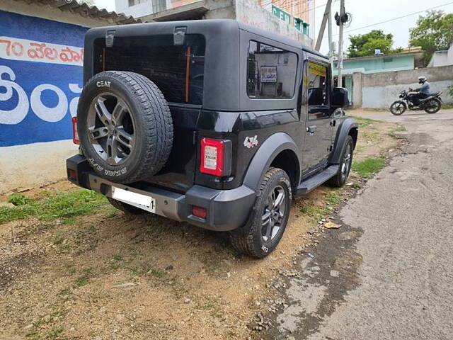 Used Mahindra Thar LX Hard Top Petrol AT in Hyderabad