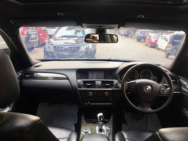 Used BMW X3 [2008-2011] xDrive20d in Mumbai