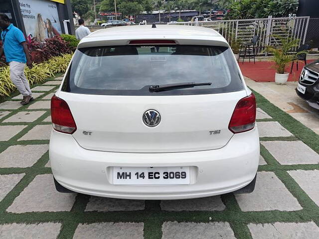 Used Volkswagen Polo [2012-2014] GT TSI in Pune