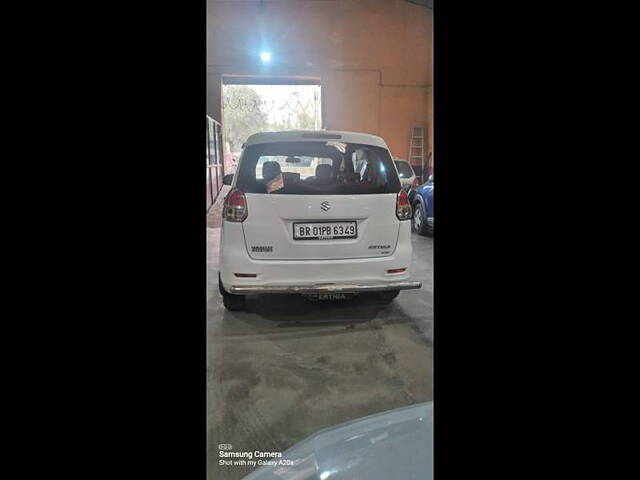 Used Maruti Suzuki Ertiga [2012-2015] Vxi CNG in Patna