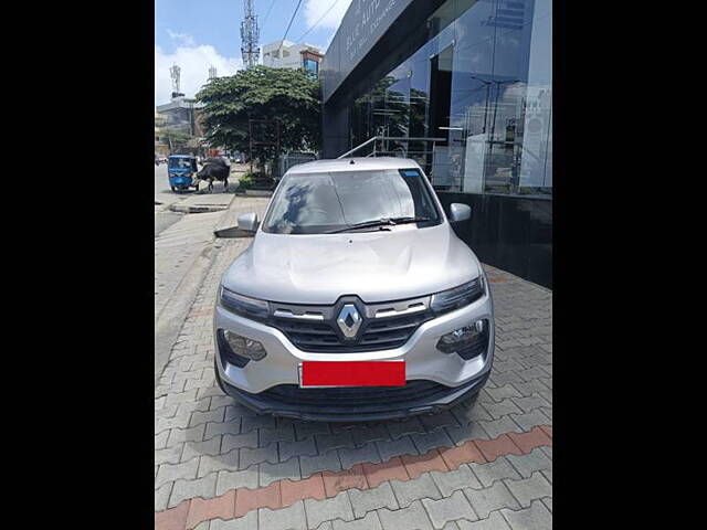 Used 2022 Renault Kwid in Bangalore