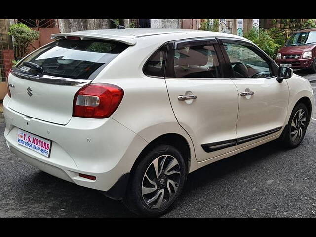 Used Maruti Suzuki Baleno [2015-2019] Zeta 1.2 in Kolkata