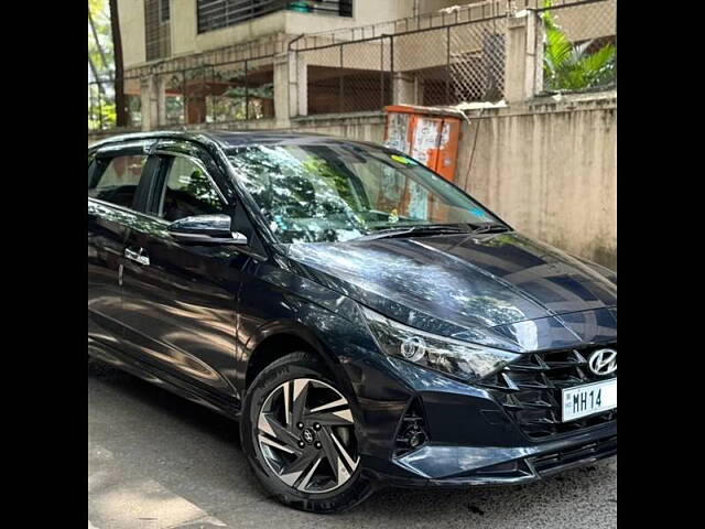 Used Hyundai i20 [2020-2023] Asta 1.2 MT [2020-2023] in Pune