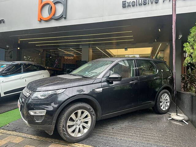 Used Land Rover Discovery 3.0 HSE Luxury Diesel in Mumbai