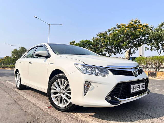 Used 2017 Toyota Camry in Mumbai