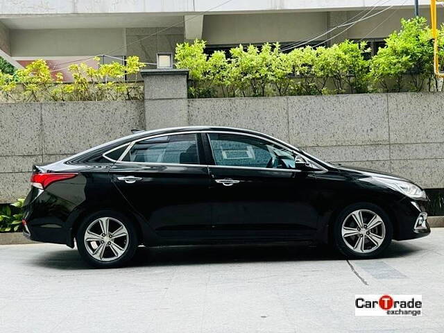 Used Hyundai Verna [2017-2020] SX (O) 1.6 CRDi  AT in Kolkata