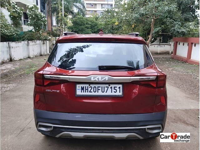 Used Kia Seltos [2019-2022] HTK 1.5 [2020-2021] in Aurangabad