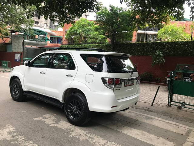 Used Toyota Fortuner [2012-2016] 3.0 4x2 MT in Delhi