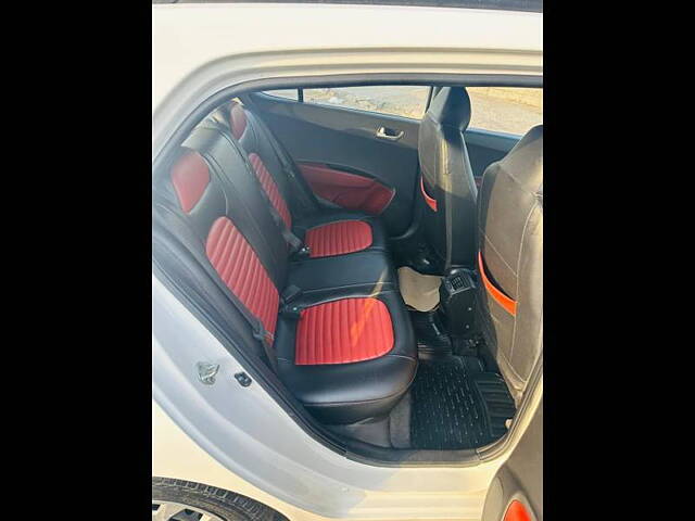 Used Hyundai Grand i10 Sportz (O) 1.2 Kappa VTVT [2017-2018] in Delhi