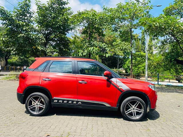 Used Maruti Suzuki Vitara Brezza [2016-2020] VDi in Pune