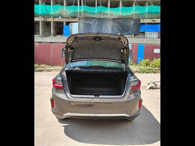 Used Honda City ZX Petrol CVT in Thane