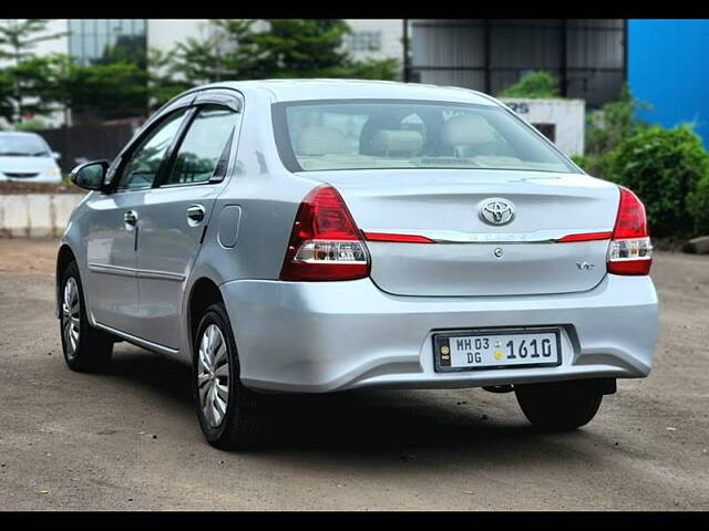 Used Toyota Etios [2013-2014] VD in Nashik