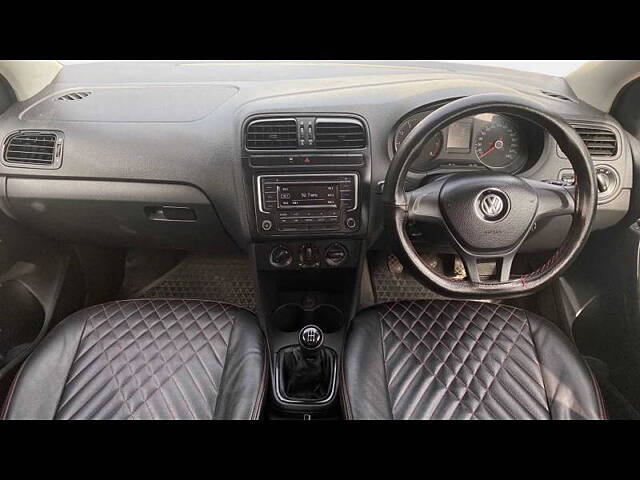 Used Volkswagen Polo [2016-2019] Comfortline 1.0L (P) in Chennai