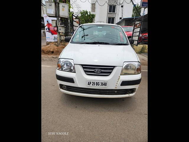 Used 2009 Hyundai Santro in Hyderabad