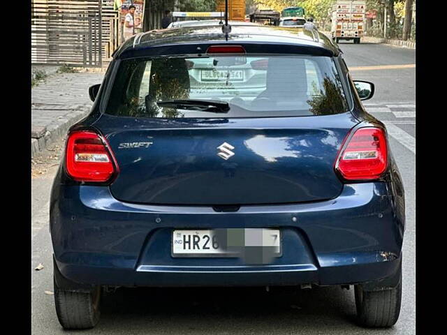 Used Maruti Suzuki Swift [2018-2021] ZDi AMT in Delhi