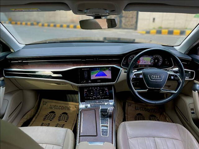 Used Audi A6 Technology 45 TFSI in Delhi