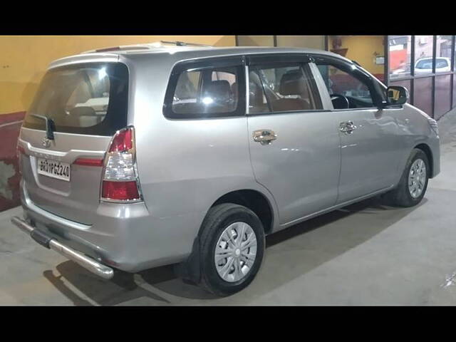 Used Toyota Innova [2015-2016] 2.5 G BS IV 8 STR in Patna
