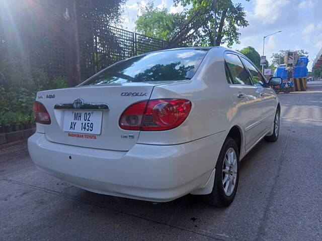 Used Toyota Corolla H3 1.8G in Mumbai