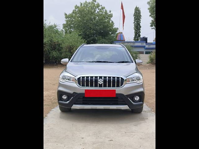 Used Maruti Suzuki S-Cross 2020 Zeta in Ahmedabad