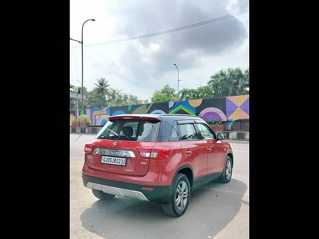 Used Maruti Suzuki Vitara Brezza [2016-2020] ZDi in Surat