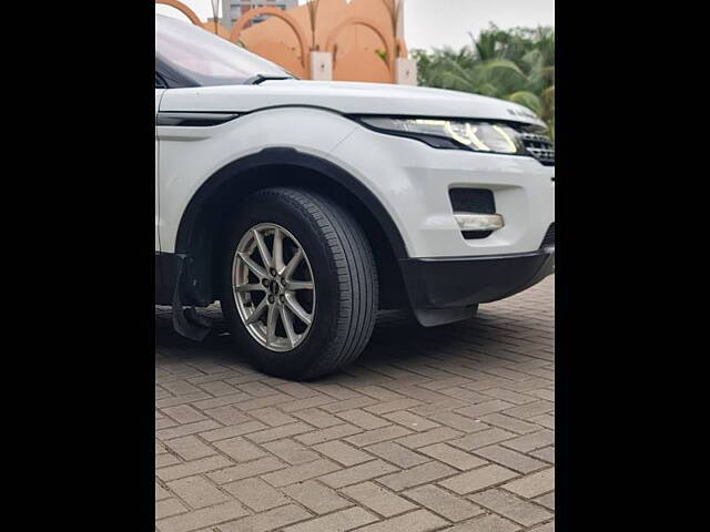 Used Land Rover Range Rover Evoque [2011-2014] Dynamic SD4 in Surat