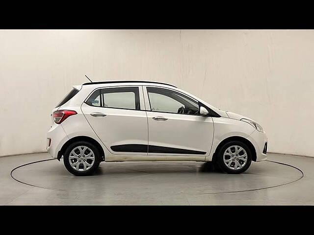 Used Hyundai Grand i10 [2013-2017] Sportz 1.2 Kappa VTVT [2013-2016] in Mumbai