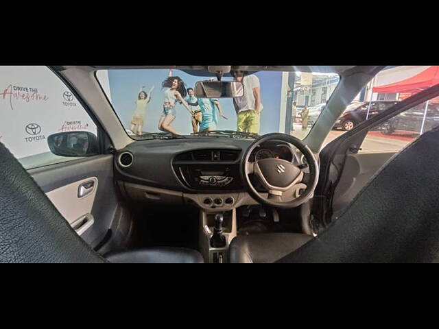 Used Maruti Suzuki Alto K10 [2014-2020] VXi [2014-2019] in Coimbatore