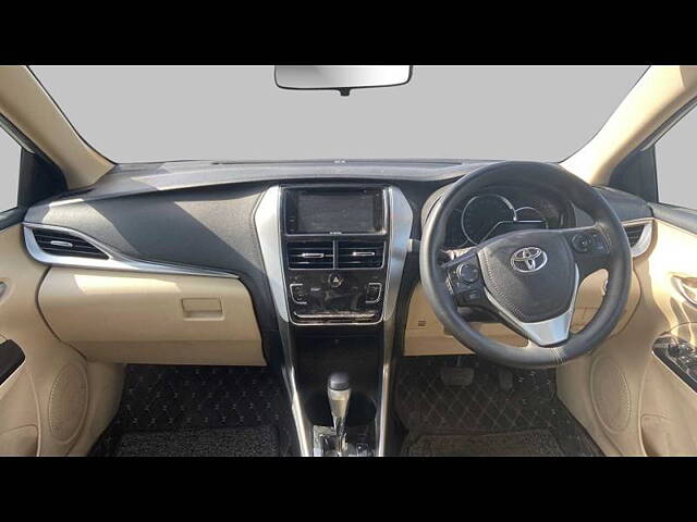 Used Toyota Yaris G CVT [2018-2020] in Surat