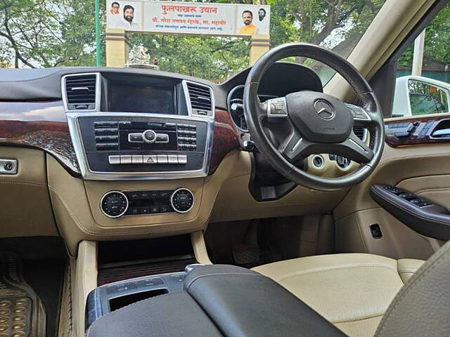 Used Mercedes-Benz M-Class ML 350 CDI in Mumbai