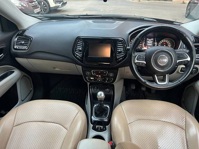 Used Jeep Compass [2017-2021] Limited (O) 2.0 Diesel [2017-2020] in Kolkata