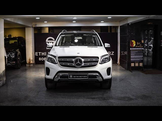 Used Mercedes-Benz GLS [2016-2020] 350 d in Delhi