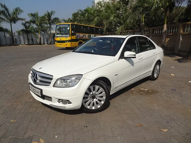 Used 2011 Mercedes-Benz C-Class in Mumbai