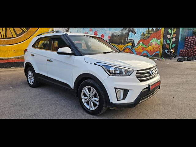 Used Hyundai Creta [2015-2017] 1.6 SX Plus Special Edition in Lucknow