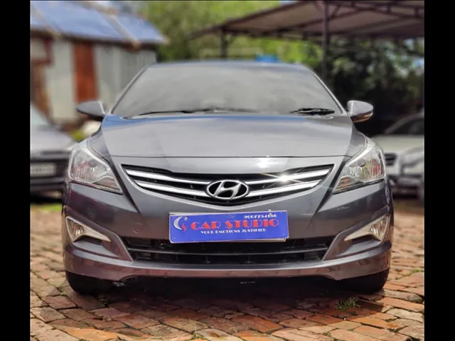 Used 2016 Hyundai Verna in Kolkata
