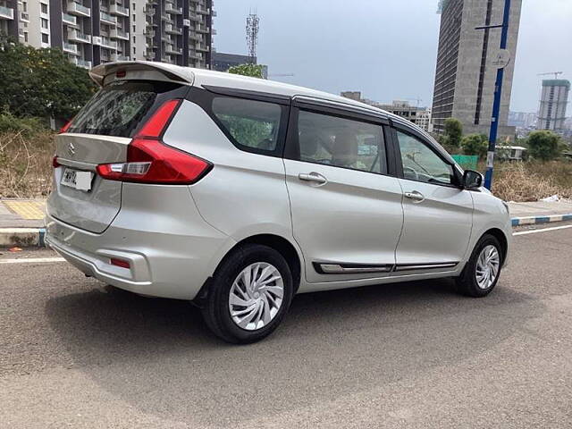 Used Maruti Suzuki Ertiga [2015-2018] VXI CNG in Pune