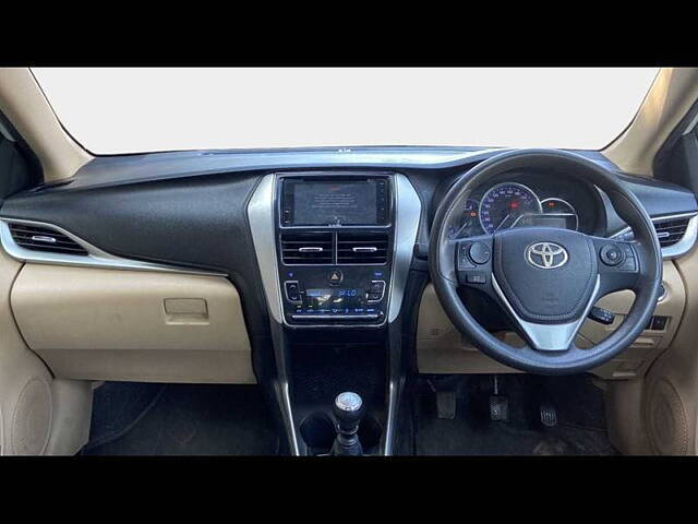 Used Toyota Yaris V MT in Surat