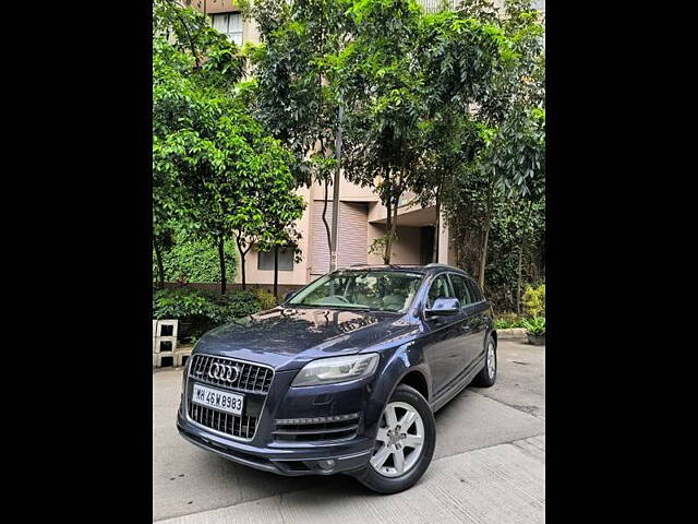 Used Audi Q7 [2010 - 2015] 35 TDI Premium Plus + Sunroof in Mumbai