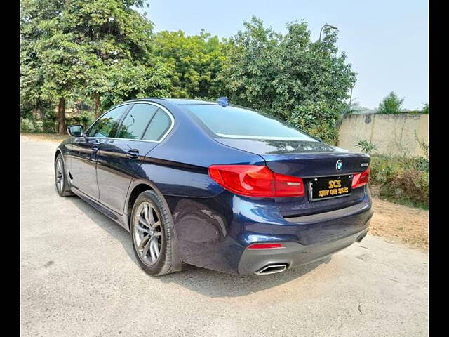 Used BMW 5 Series [2017-2021] 530i M Sport [2019-2019] in Delhi