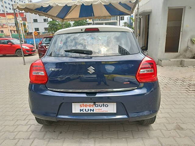 Used Maruti Suzuki Swift [2018-2021] ZDi AMT [2018-2019] in Chennai