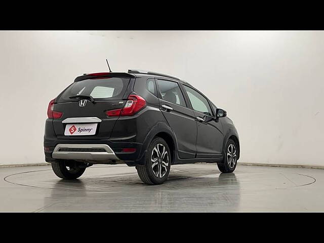 Used Honda WR-V [2017-2020] VX MT Diesel in Hyderabad