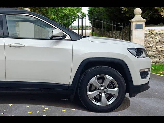 Used Jeep Compass [2017-2021] Limited (O) 1.4 Petrol AT [2017-2020] in Delhi