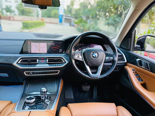 Used BMW X5 [2019-2023] xDrive30d xLine in Ahmedabad