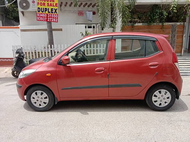 Used Hyundai i10 [2007-2010] Magna 1.2 in Hyderabad