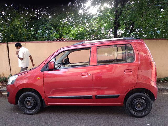 Used Maruti Suzuki Wagon R 1.0 [2014-2019] VXI AMT (O) in Bangalore